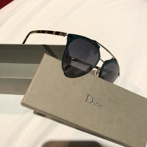 Dior Reflected Sunglasses - Picture 2 of 4